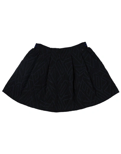 Kenzo Skirt In Black
