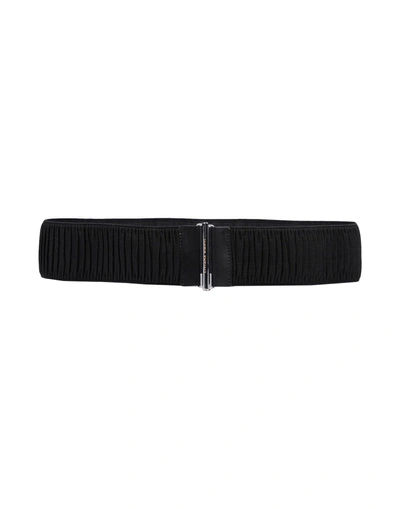 Liviana Conti Belts In Black