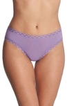 Natori Bliss Briefs In Purple Haze