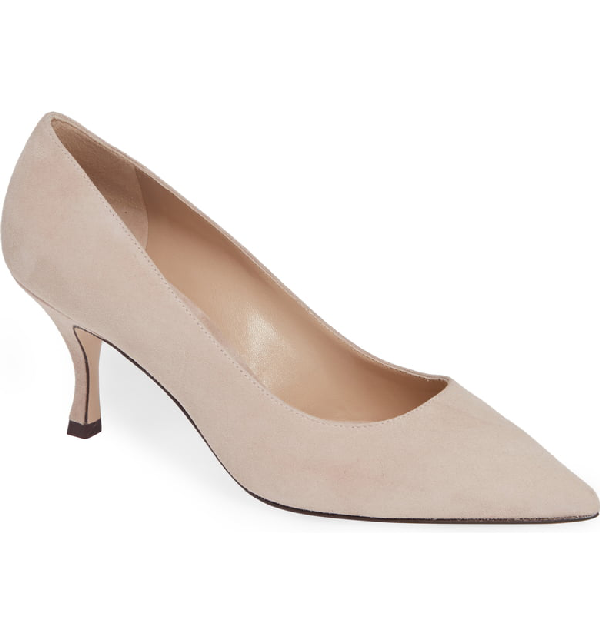 tippi 70 pointy toe pump