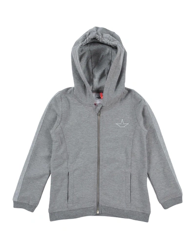Macchia J Sweatshirt In Grey