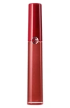 Armani Collezioni Lip Maestro Matte Liquid Lipstick In 216