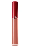 Armani Collezioni Lip Maestro Matte Liquid Lipstick In 214
