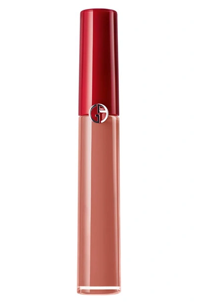 Armani Collezioni Lip Maestro Matte Liquid Lipstick In 214