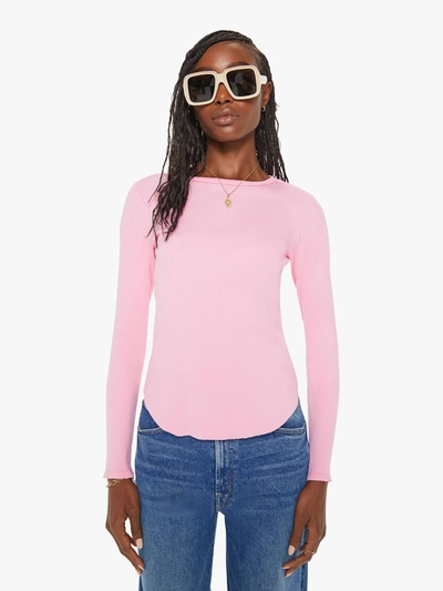 Xirena Tiegs T-shirt Carnation T-shirt In Pink