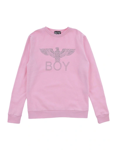 Boy London In Pink