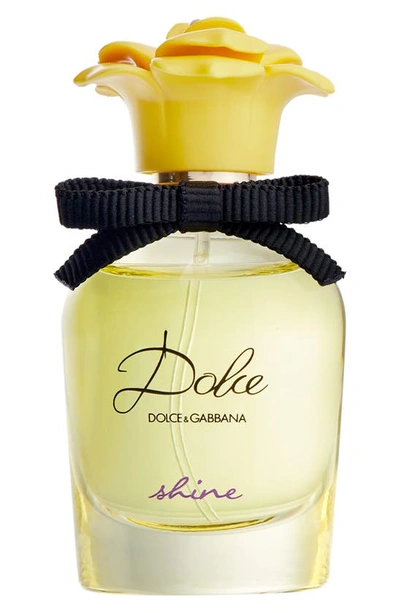 Dolce & Gabbana 'dolce Shine Eau De Parfum In Yellow