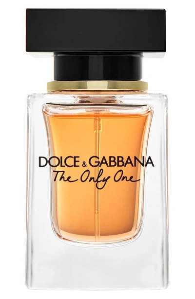 Dolce & Gabbana The Only One Eau De Parfum In Orange