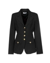 Versace Sartorial Jacket In Black