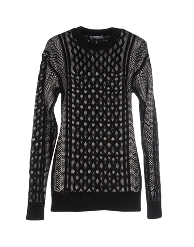 Alexander Wang T Sweater In Black
