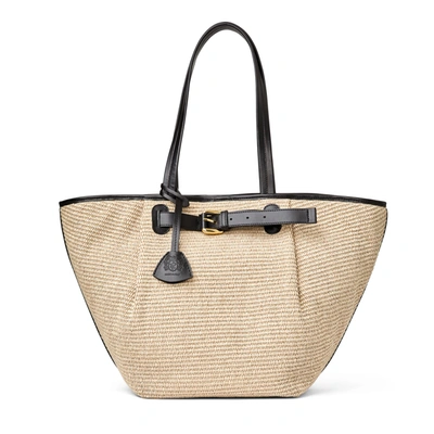 Bruno Magli Tessa In Natural Straw