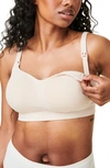 Bravado Designs Intrigue Nursing Bra In Pearl