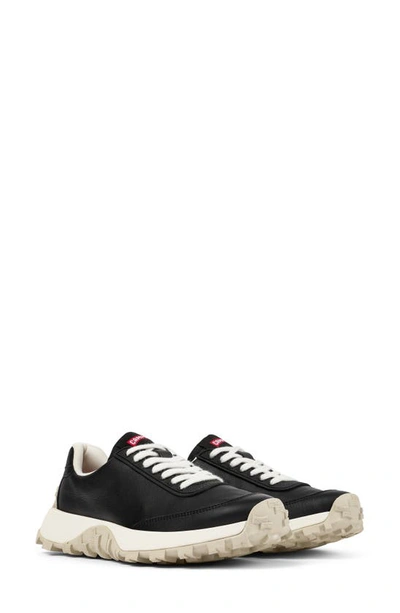 Camper Drift Trail Sneaker In Black