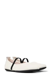 Camper Right Nina Flat In White