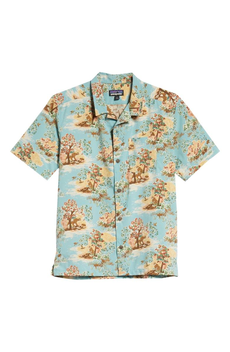 patagonia stretch planing shirt