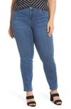 Liverpool Sadie Straight Leg Jeans In Coronado Mid
