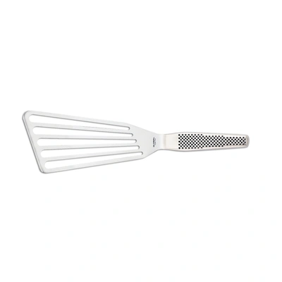 Global Fish Spatula, Stainless Steel In Silver