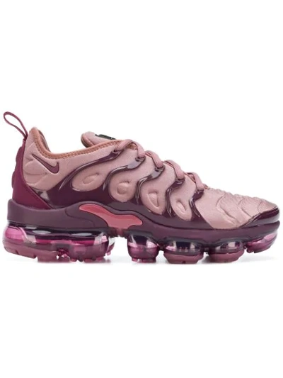 Nike Women's Air Vapormax Plus Casual Shoes, Purple In 200