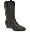 Botkier Tammy Boot In Black Leather