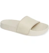 The North Face Base Camp Ii Slide Sandal In Vintage White/ Vintage White