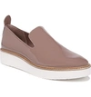 Vince Sanders Slip-on Sneaker In Antiqueros