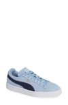 Puma 'suede Classic' Sneaker In Cerulean-peacoat