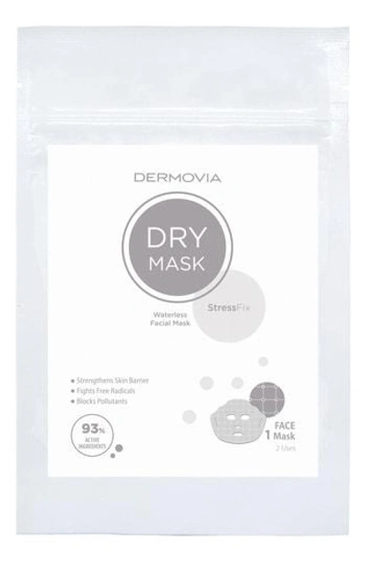 Dermovia X Dr. Pimple Popper Dry Mask Waterless Facial Mask Skinfix Kit (nordstrom Exclusive) (usd $60 Value)