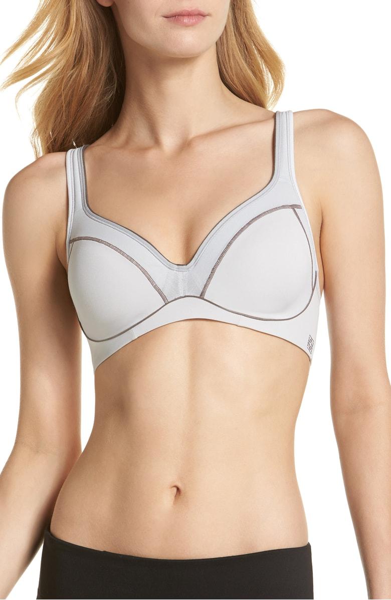 natori zen sports bra