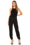 Young Fabulous & Broke Diego Jumpsuit In Black