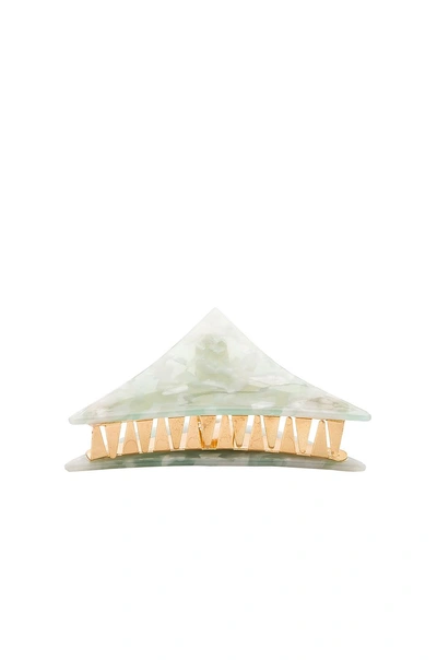 8 Other Reasons Viv Hair Clip In Green