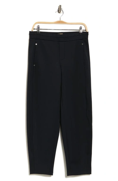 Democracy 'ab' Leisure Pants In Carbon Teal