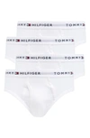 Tommy Hilfiger Assorted 4-pack Briefs In White
