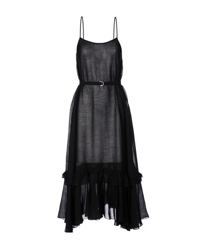 Michael Kors 3/4 Length Dress In Black | ModeSens