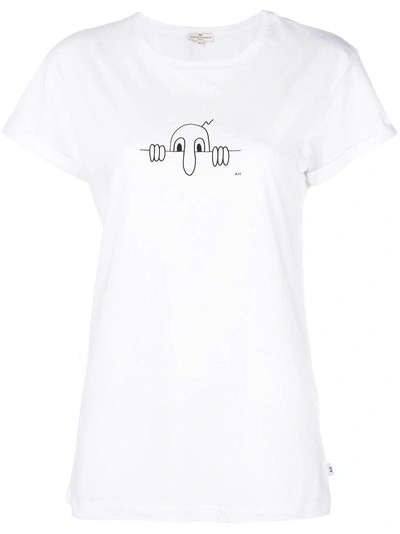 anya hindmarch t shirt