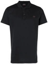 Paul & Shark Basic Polo Shirt In Blue