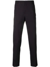 Dolce & Gabbana Tailored Slim-fit Trousers In Blue