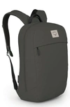 Osprey Arcane Large Day Backpack In Stonewash Black