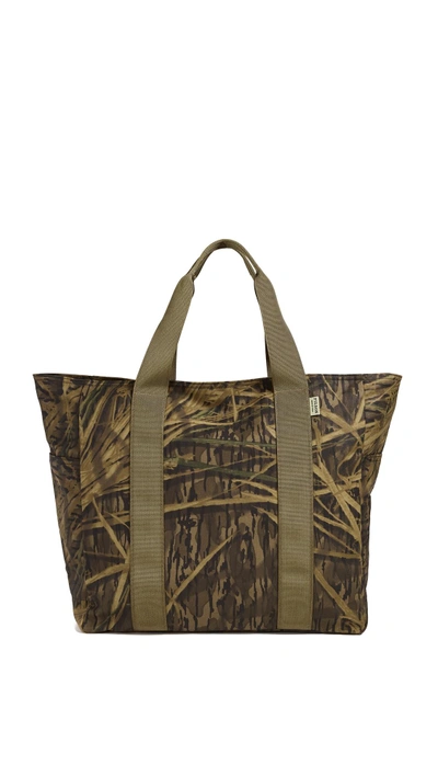 Filson Grab N Go Large Tote Bag In Shadowgrass