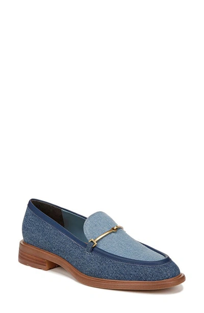 Sarto By Franco Sarto Eda Loafer In Denim