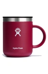 Hydro Flask 12-ounce Coffee Mug In Berry