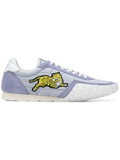 Kenzo Move Trainers In Pink