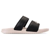 Nike Women's Benassi Duo Ultra Slide Sandals, Black