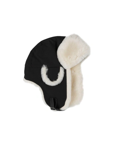 Canada Goose Hat In Black