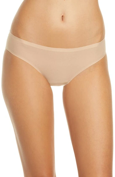 Chantelle Lingerie Soft Stretch Bikini In Neutral