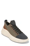 Cole Haan Generation Zerogrand Ii Sneaker In Deep Olive/ Black