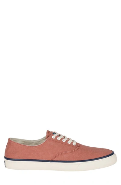 Sperry 'cloud Cvo' Sneaker In Washed Red