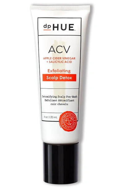 Dphue Apple Cider Vinegar Exfoliating Scalp Detox