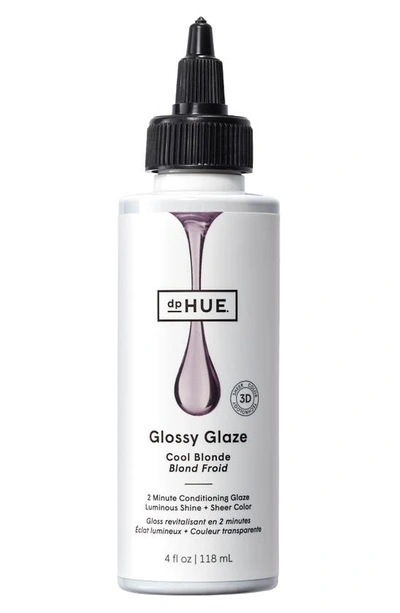 Dphue Glossy Glaze, 4 oz In Cool Blonde