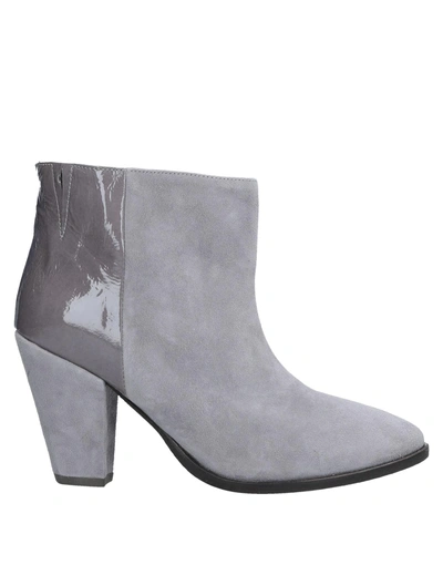 Aniye By Ankle Boots In Light Grey