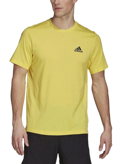 Adidas Originals Mens T-shirt Short Sleeves Shirts & Tops In Multi